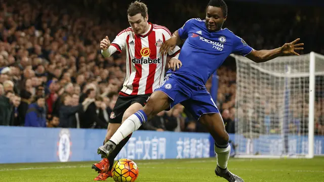 John Obi Mikel