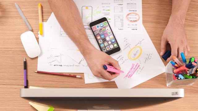 Ilustrasi kreatif, kreativitas