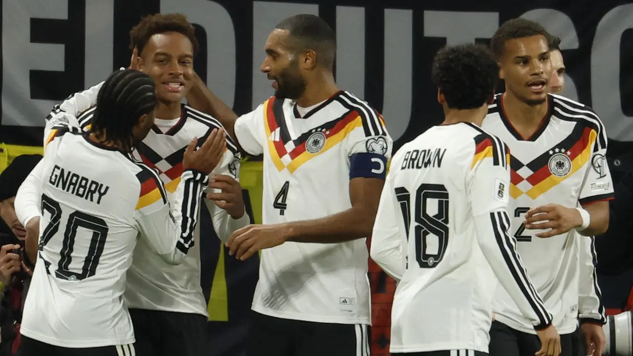 Timnas Jerman