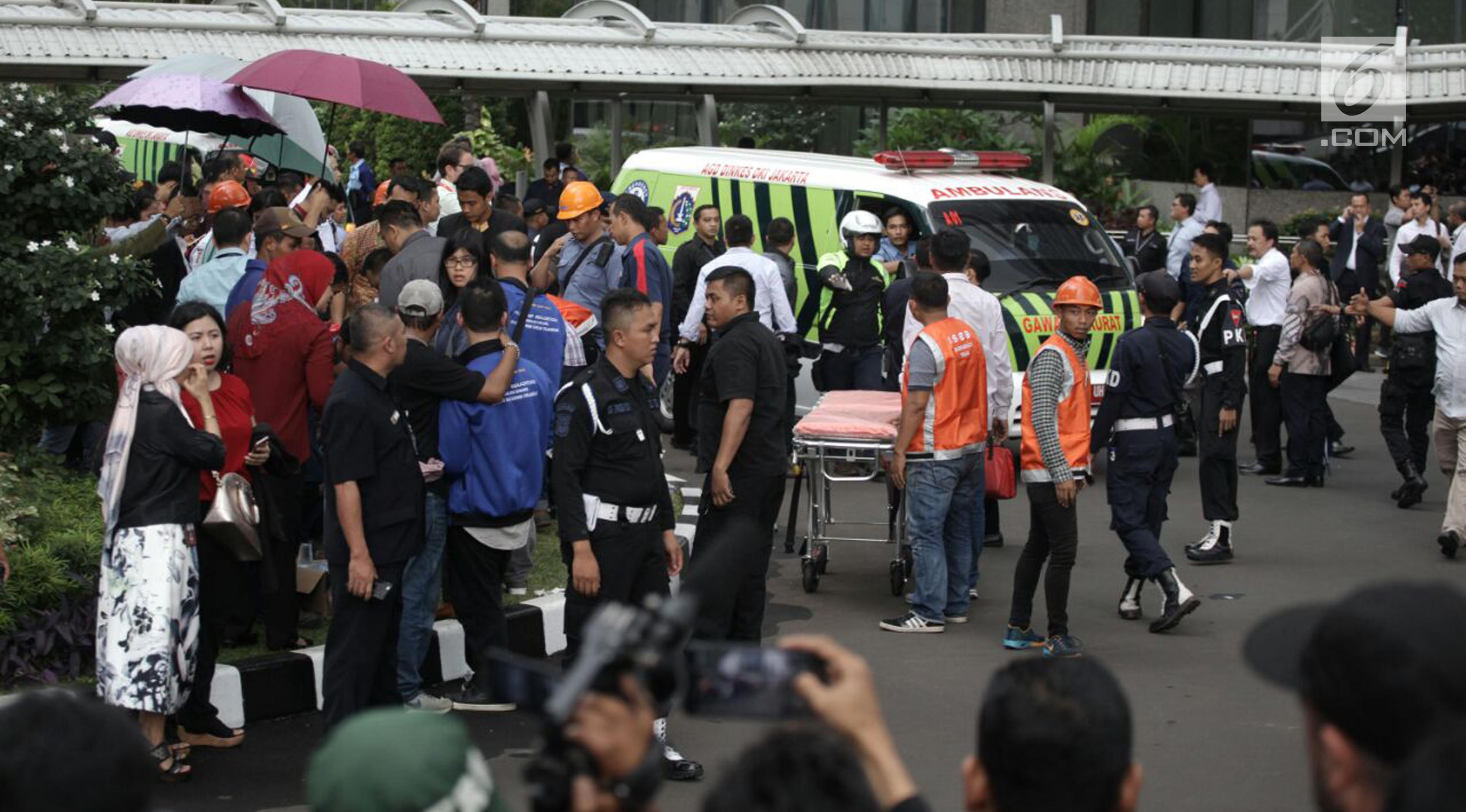 Insiden Pilu Ambruknya Balkon Bei News Liputan6 Com