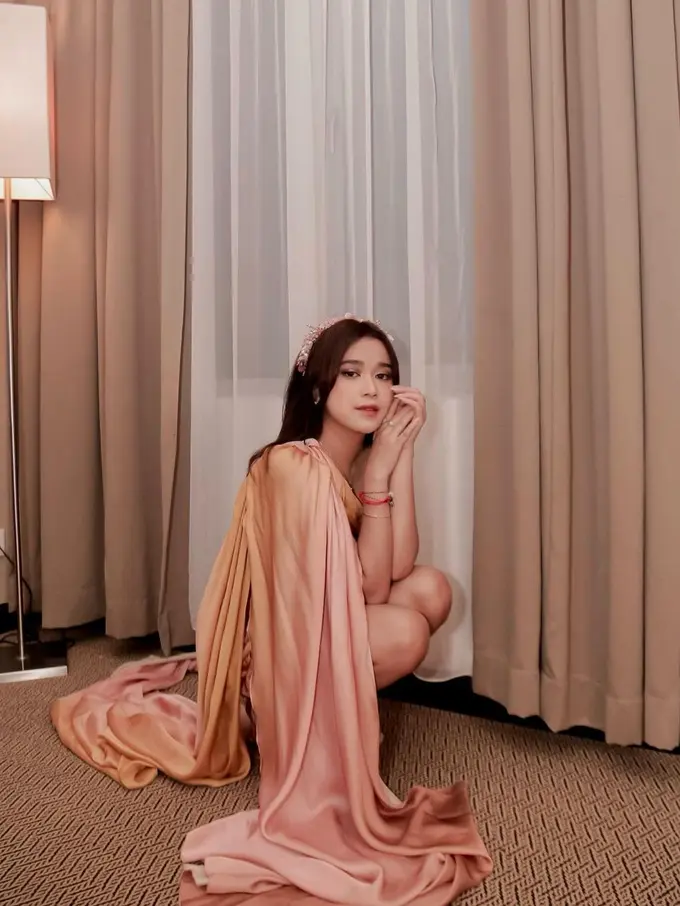 Brisia Jodie. (Foto: Dok. Instagram @brisiajodie96)