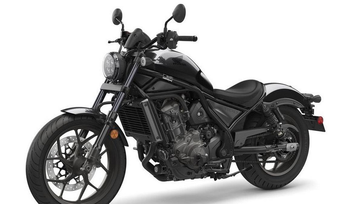 Harga honda store rebel 2020