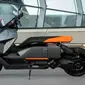 BMW CE 04. (Motorcycle)