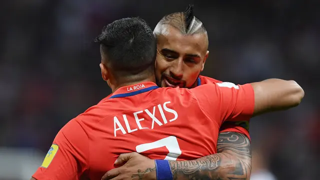 Alexis Sanchez