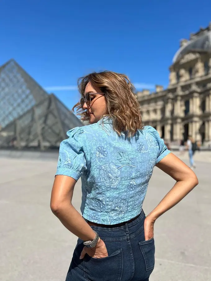 Donna Agnesia (Instagram/dagnesia)