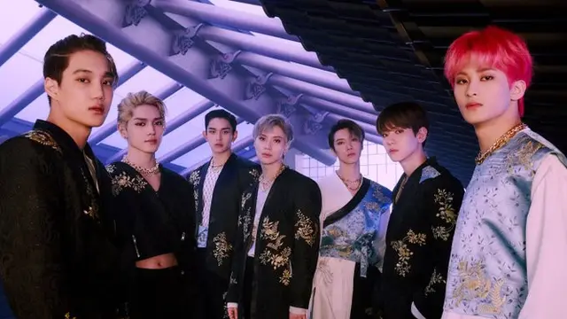 SuperM "Tiger Inside" MV