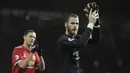 5. David de Gea (Kiper) - 200.000 poundsterling per pekan. (AP/Rui Vieira)