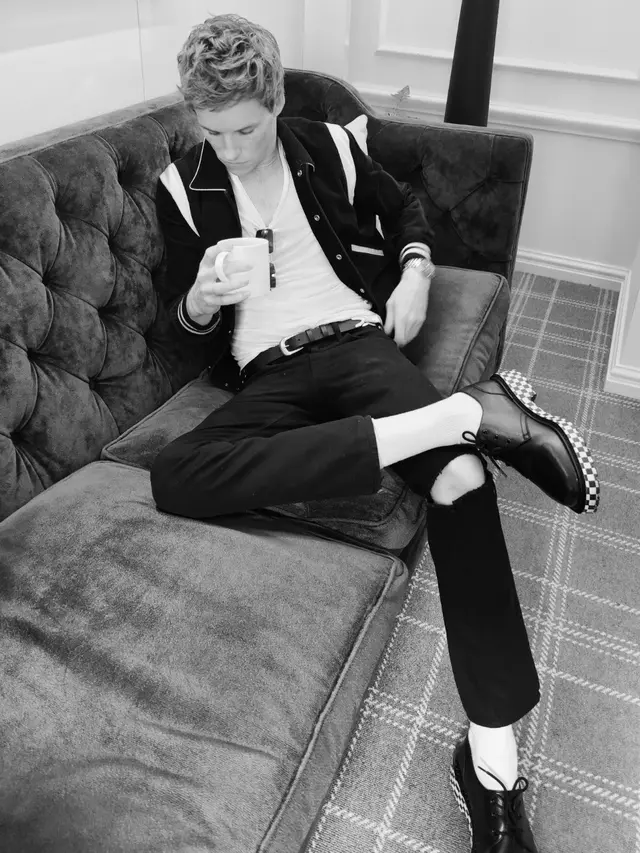 Eddie Redmayne. (Foto: Dok. Koleksi Oppo)
