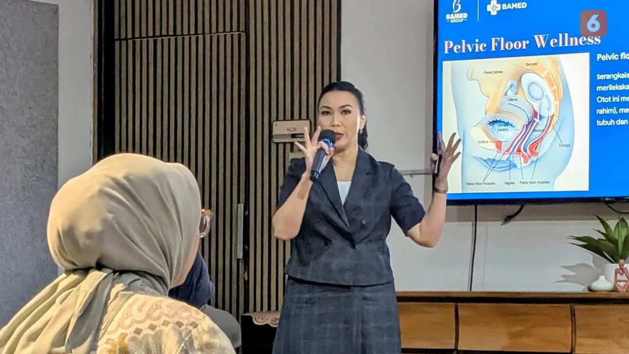 Disfungsi Otot Dasar Panggul Bisa Picu Perceraian di Usia Menopause