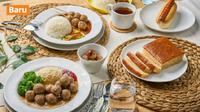 Menu berbahan nabati IKEA. (dok. IKEA Indonesia)
