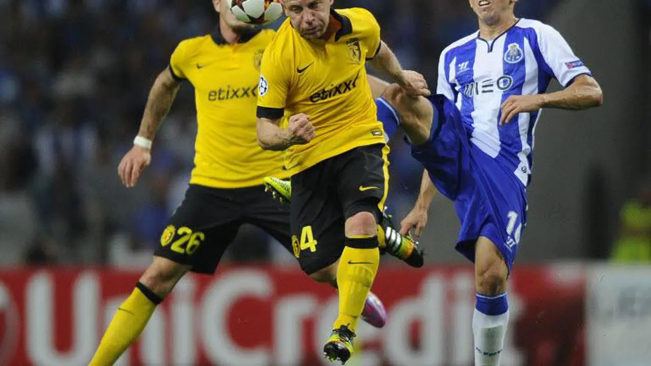 Porto vs Lille