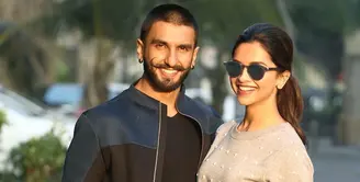 Belakangan ini beredar kabar jika Deepika Padukone dan Ranveer Singh akan menikah. Kabarnya pasangan artis Bollywood ini sedang sibuk mempersiapkan pernikahan. (Foto: hindustantimes.com)