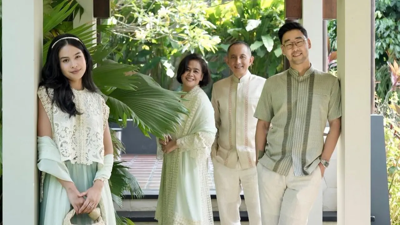 Maudy Ayunda (Instagram/maudyayunda)