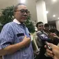 Ketum PAN Zulkifli Hasan (Zulhas) merinci strategi pemenangan TKN Prabowo-Gibran. (Liputan6.com/Elza Hayanara Sahira)