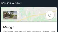 Obrolan Nyleneh Pakai Nama Daerah Ini Bikin Ketawa Lepas (sumber:Twitter/edwinnmalikf)
