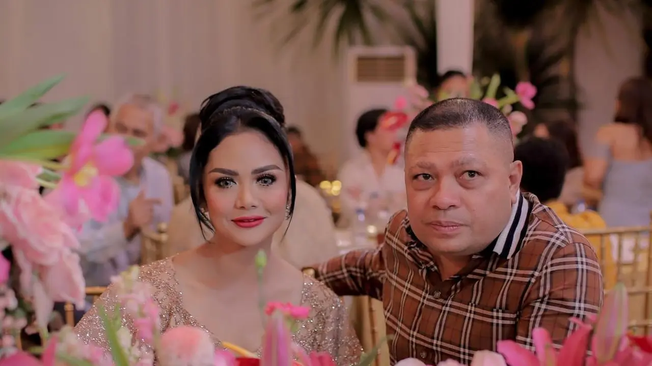 [Fimela] Ultah Krisdayanti ke-47