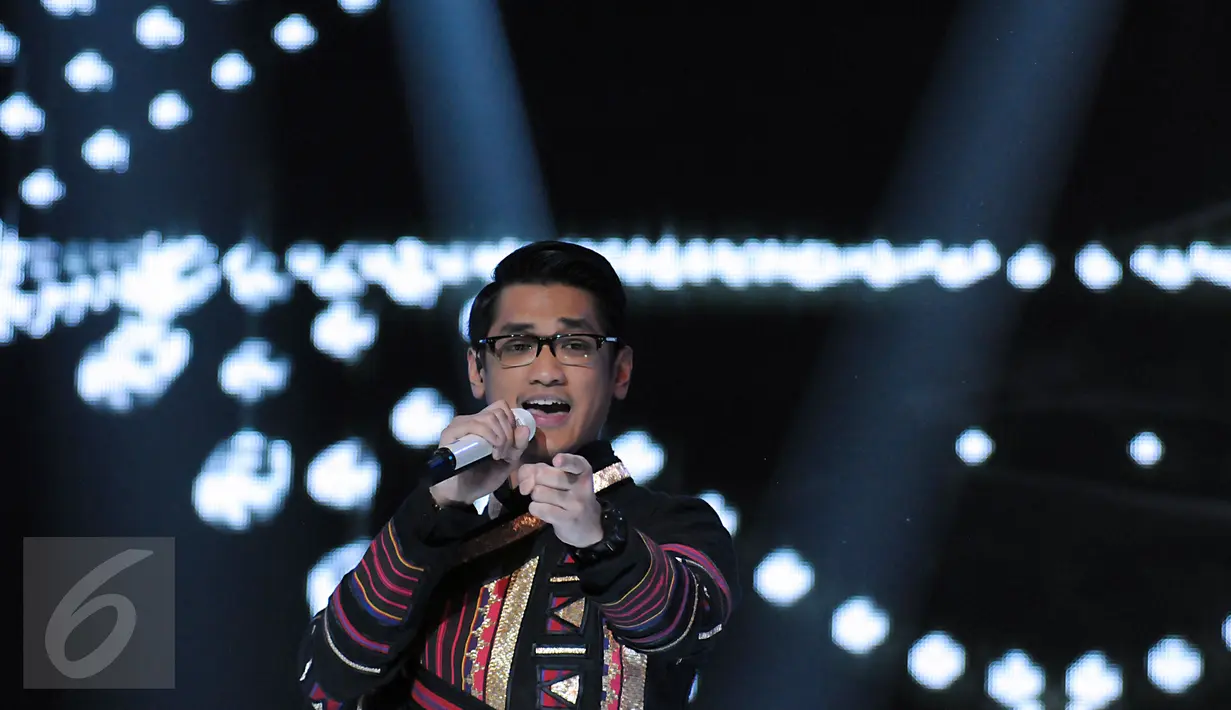 Afgan (Liputan6.com/Helmi Fithriansyah)