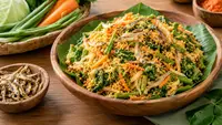 Resep Urap Teri yang Enak Mudah Dibuat, Cocok untuk Lauk Praktis