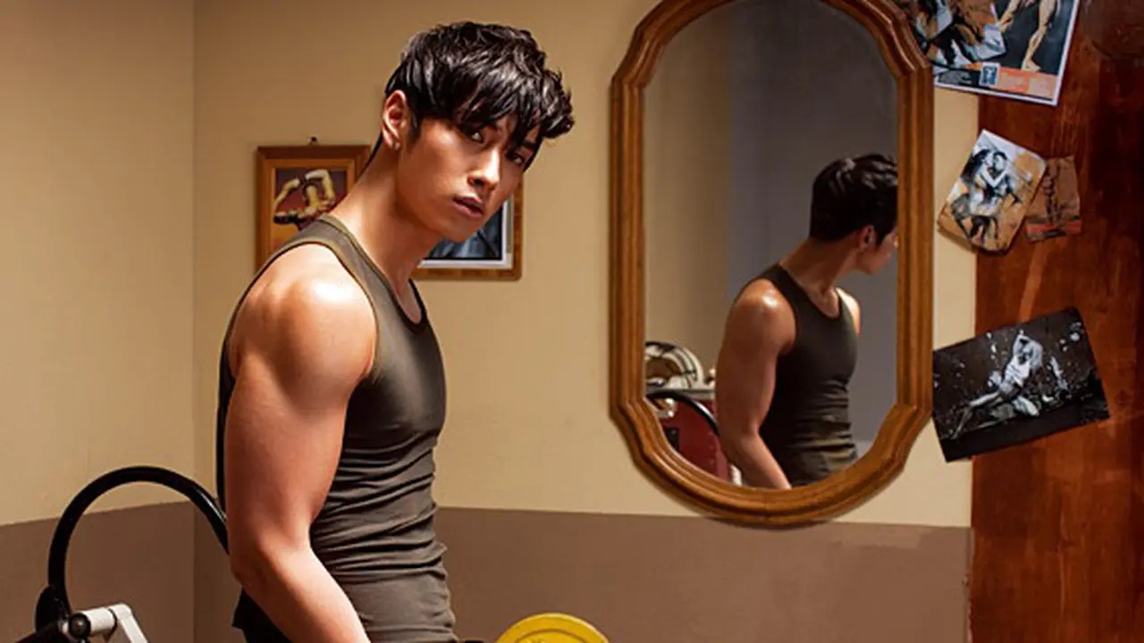 Cerita Chansung 2PM yang Terlihat Dewasa