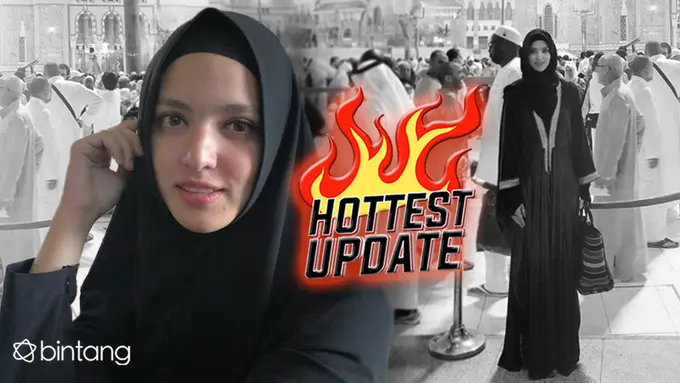 [bintang] HL Hottest Update Nia Ramadhani