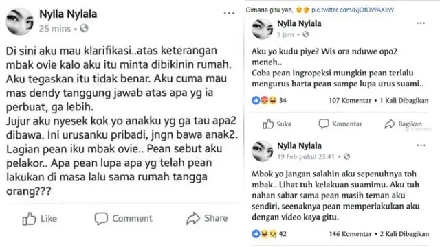 Pelakor Viral