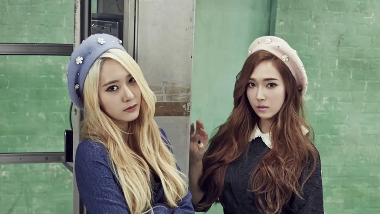 SM Entertainment Hentikan Tayangan Jessica dan Krystal