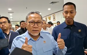 Sudaryono Jadi Kepala BGN,  Zulkifli Yakin Masalah MBG Kelar 2 Bulan