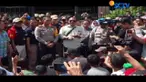  Mereka menuntut kejelasan promo insentif lebaran yang dijanjikan perusahan. Pasalnya mereka diberhentikan sepihak ketika program itu berlangsung.