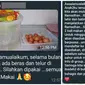 Kebaikan Ibu Kos Selama Ramadhan. (Sumber: Twitter/@txtdarikostan)