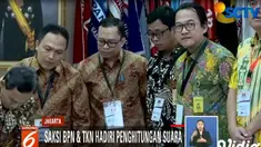 Hasil pemilu di Jawa Barat dan Sulawesi Selatan sedang dihitung sepanjang hari ini. Menyusul kemudian Provinsi Riau.