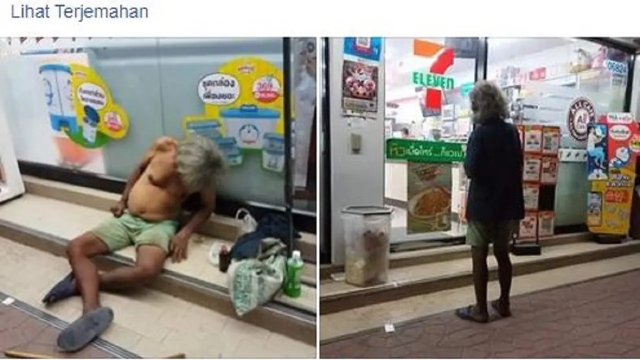 Pemulung tunawisma