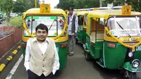 Ini Dia Bajaj Paling Canggih di Dunia