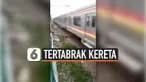 TERTABRAK KERETA