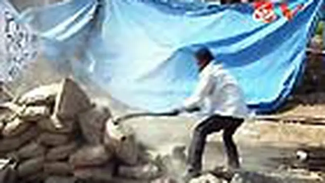 Cemaskan Sumber Air, Warga Rusak Proyek PDAM