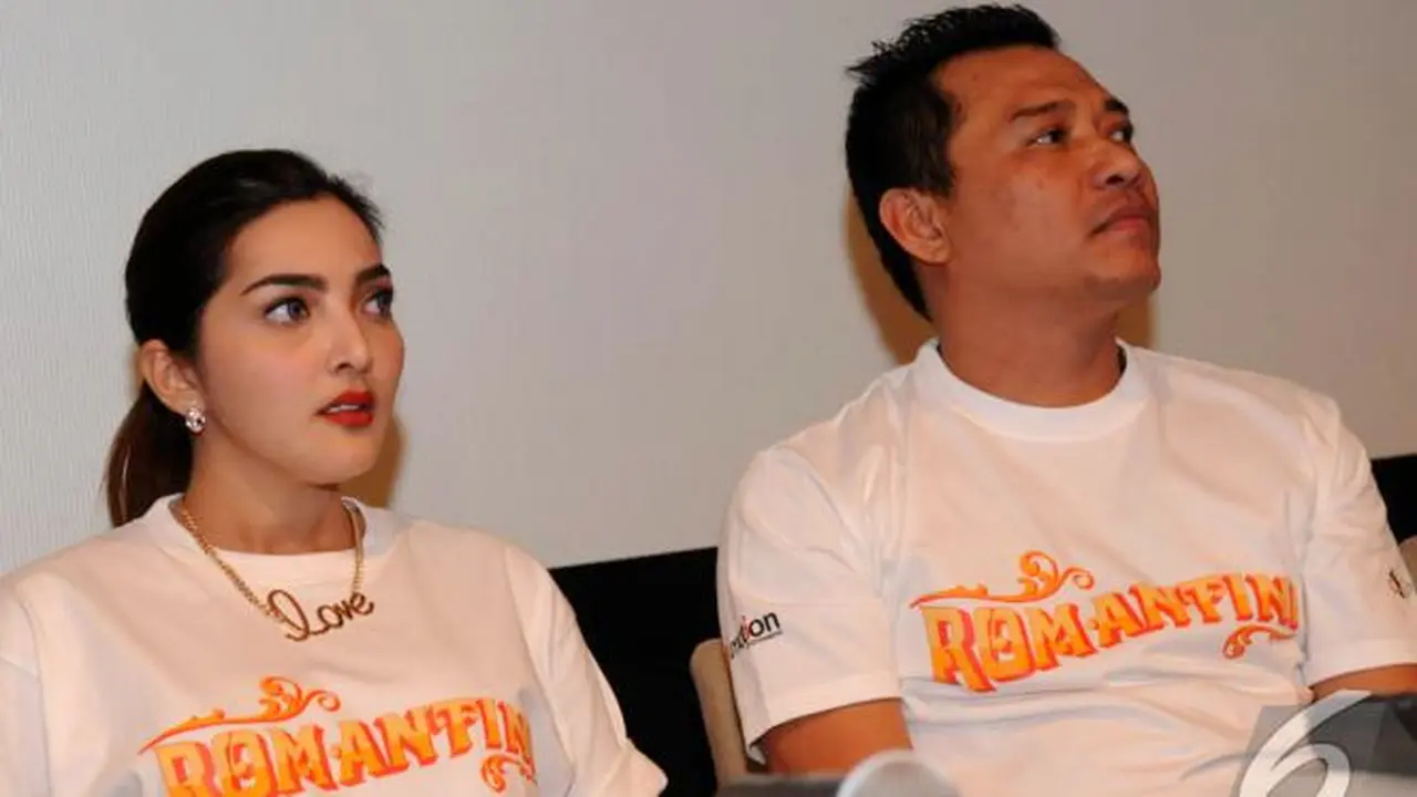 Anang Dan Ashanty