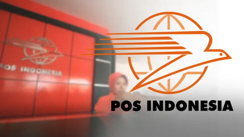 Ilustrasi Kantor Pos Indonesia