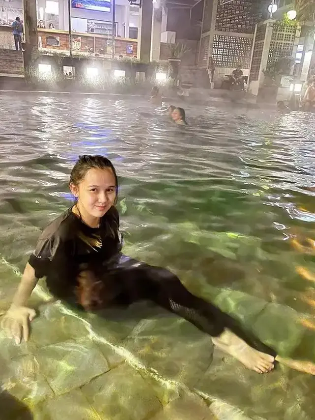 Meiza Aulia Coritha tanpa makeup (Instagram/@ma_coritha)