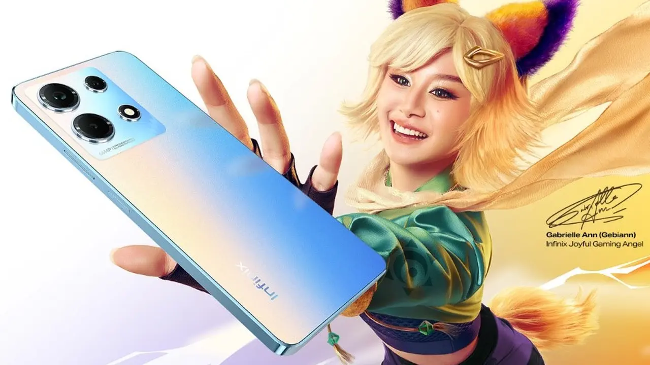 Infinix resmi memperkenalkan Infinix Note 30 dan Infinix Note 30 Pro untuk pasar Indonesia. (Dok: Infinix)