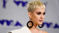 Katy Perry (AFP / Frazer Harrison / GETTY IMAGES NORTH AMERICA)