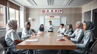 Arti OSIS: Memahami Organisasi Siswa Intra Sekolah