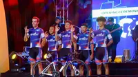 Tour de Banyuwangi Ijen 2025 Dimulai, Diikuti Juara Nasional Berbagai Negara