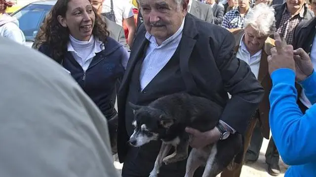 Presiden Uruguay Jose Murica 2