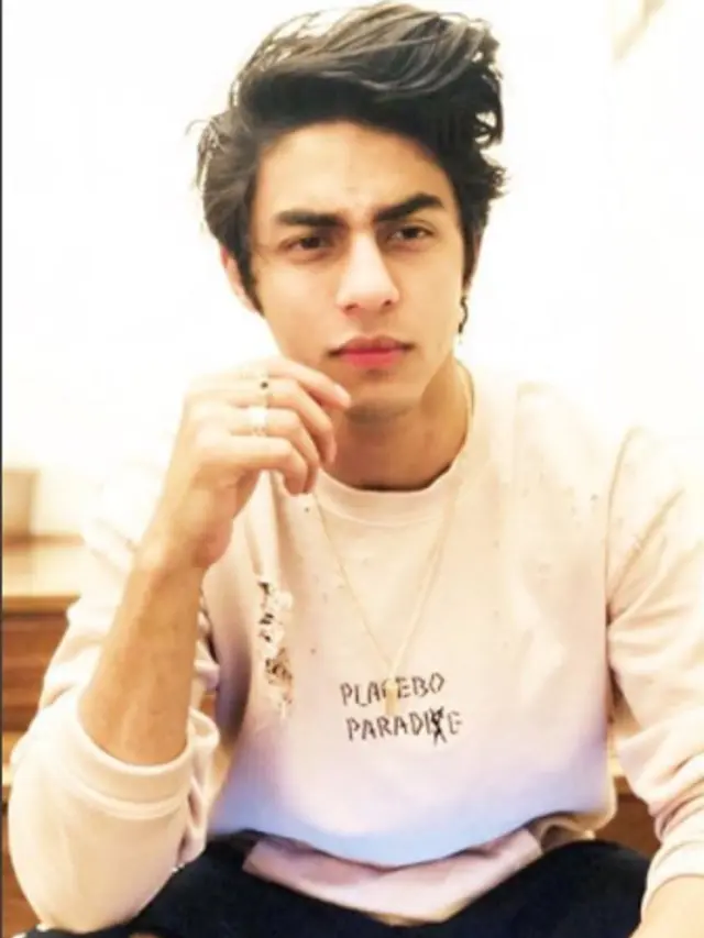 [Bintang] Aryan Khan, putra sulung Shahrukh Khan