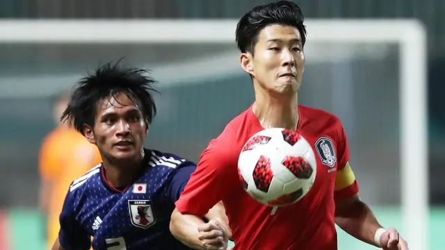 Son Heung Min