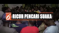 Sesama pencari suaka ricuh di tempat penampungan Kalideres, Jakarta Barat. Seorang polisi terluka saat melerai kedua belah pihak.