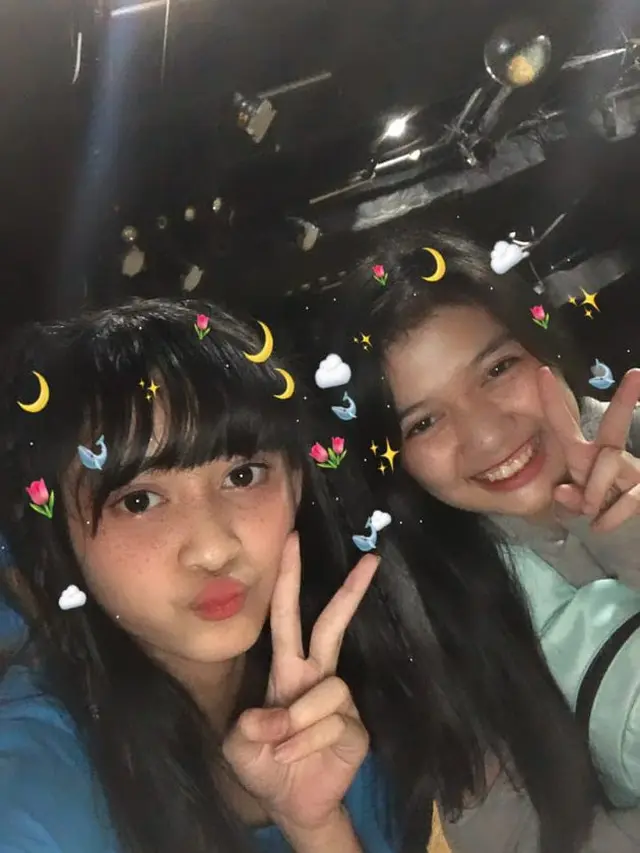 Potet Caitlyn Gwyneth Member Termuda JKT48. (Sumber:  twitter.com/G_CaitlynJKT48)