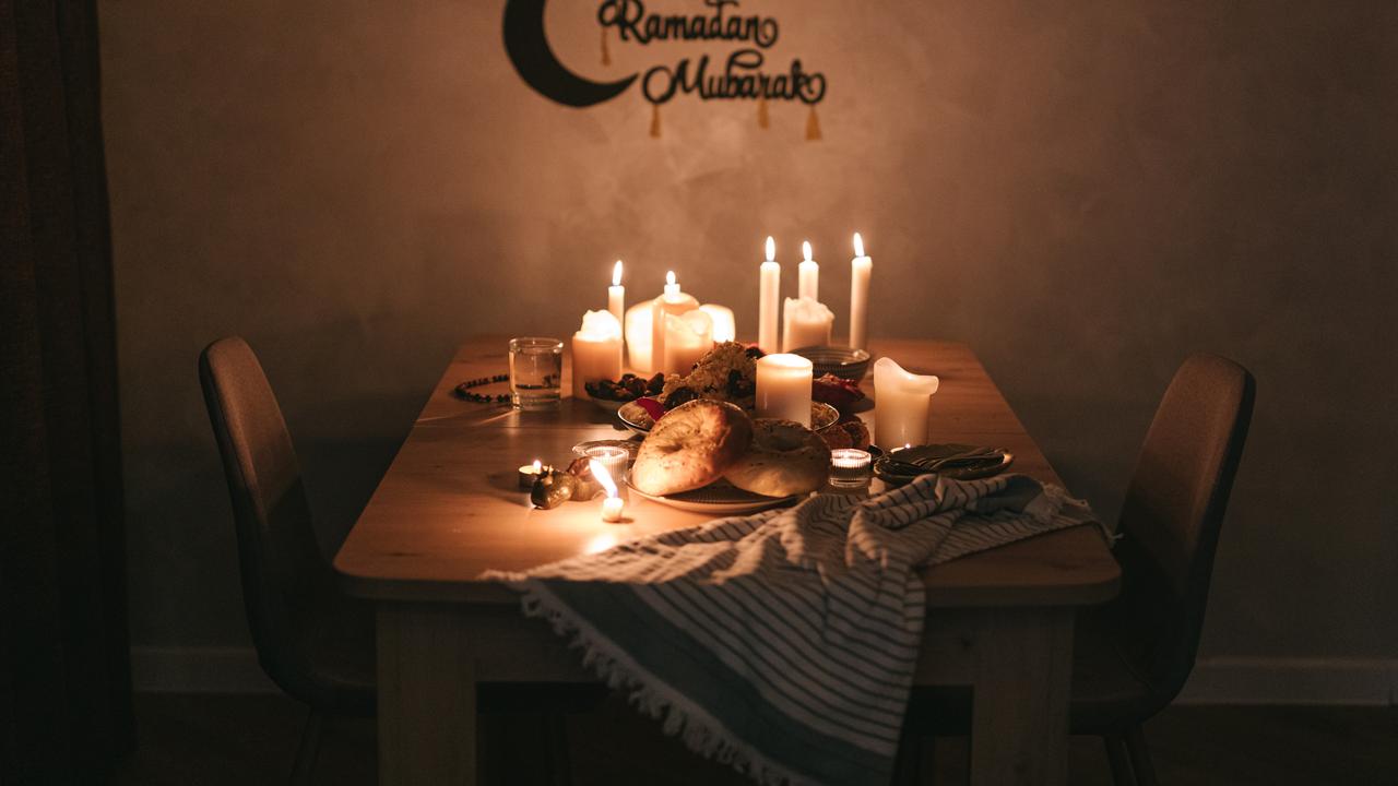 Ilustrasi Ramadhan