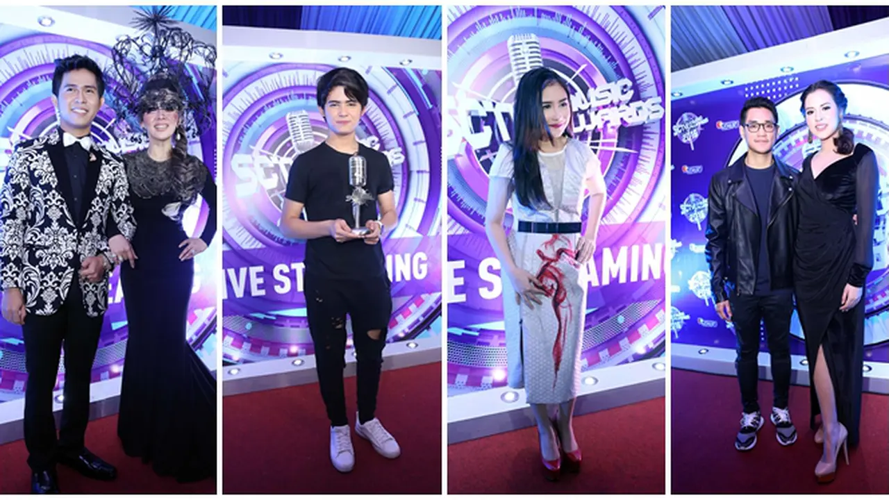 Spektakuler, Intip 10 Kolaborasi Keren di SCTV Music Awards 2016