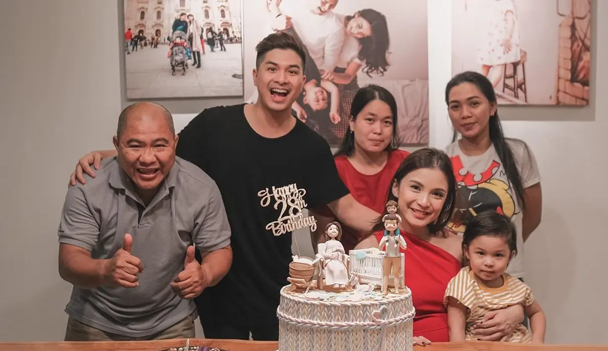 Chelsea Olivia dan Glenn Alinskie (Instagram/glennalinskie)