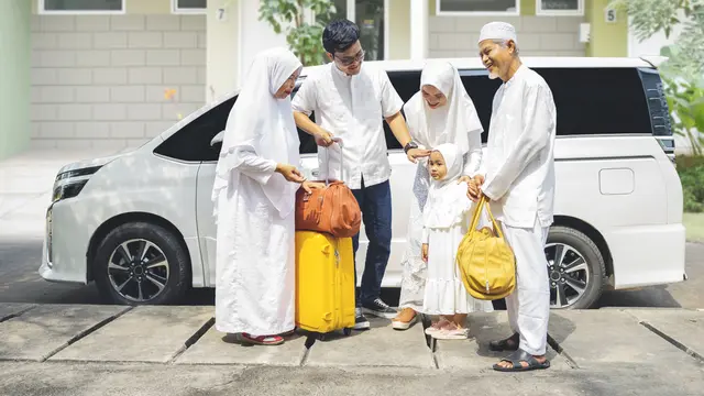 Pastikan Saldo BRIZZI Cukup agar Bisa Melalui Arus Balik Lebaran 2025 dengan Tenang dan Nyaman, Begini Cara Top Up Saldonya!
